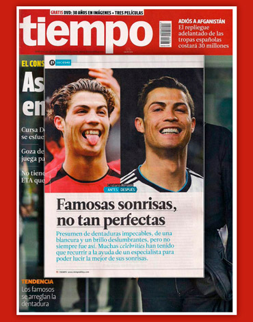 Revista Tiempo