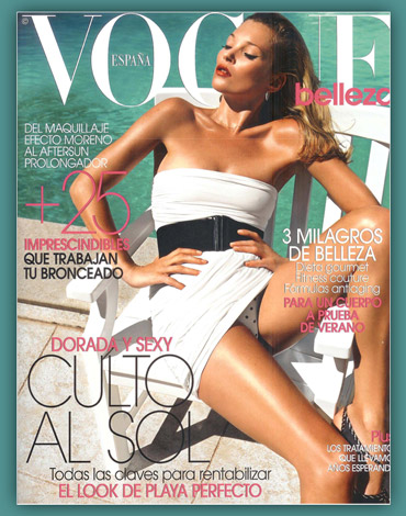 Vogue Belleza