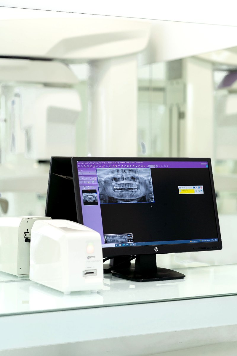 Software radiografía digital Smilelife