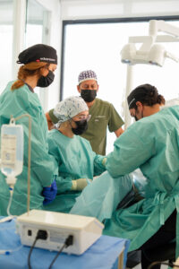 Cirugia real 07 · Clínica Dental Smilelife