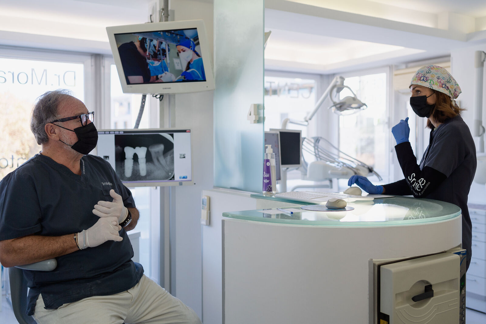 Clínica Dental Smilelife, Madrid