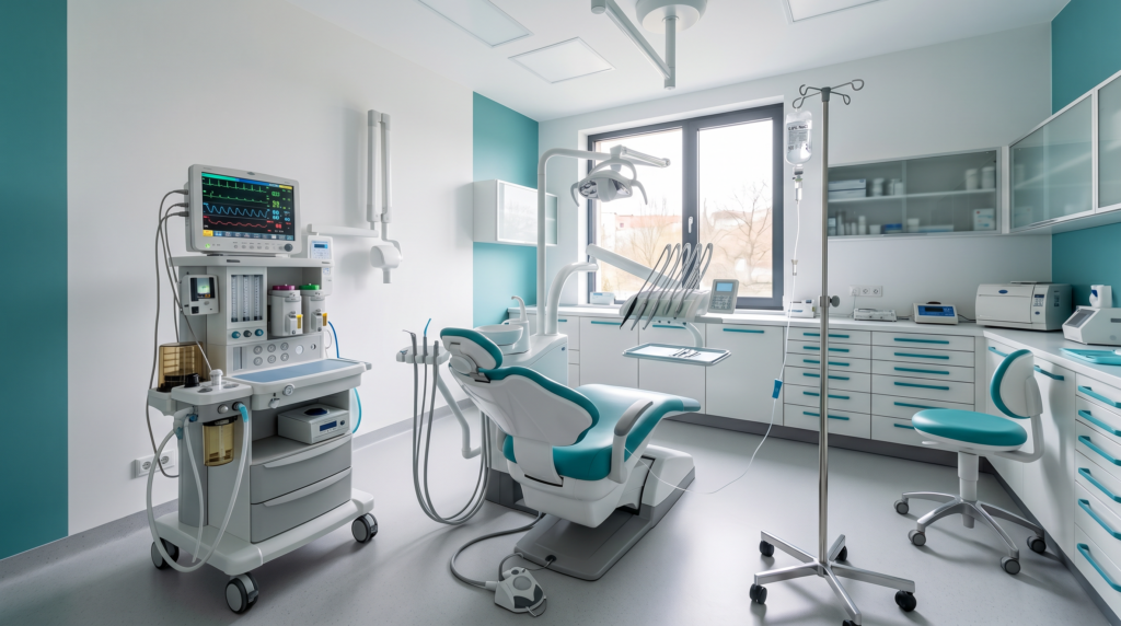 sedacion intravenosa dental como funciona Smilelife Madrid