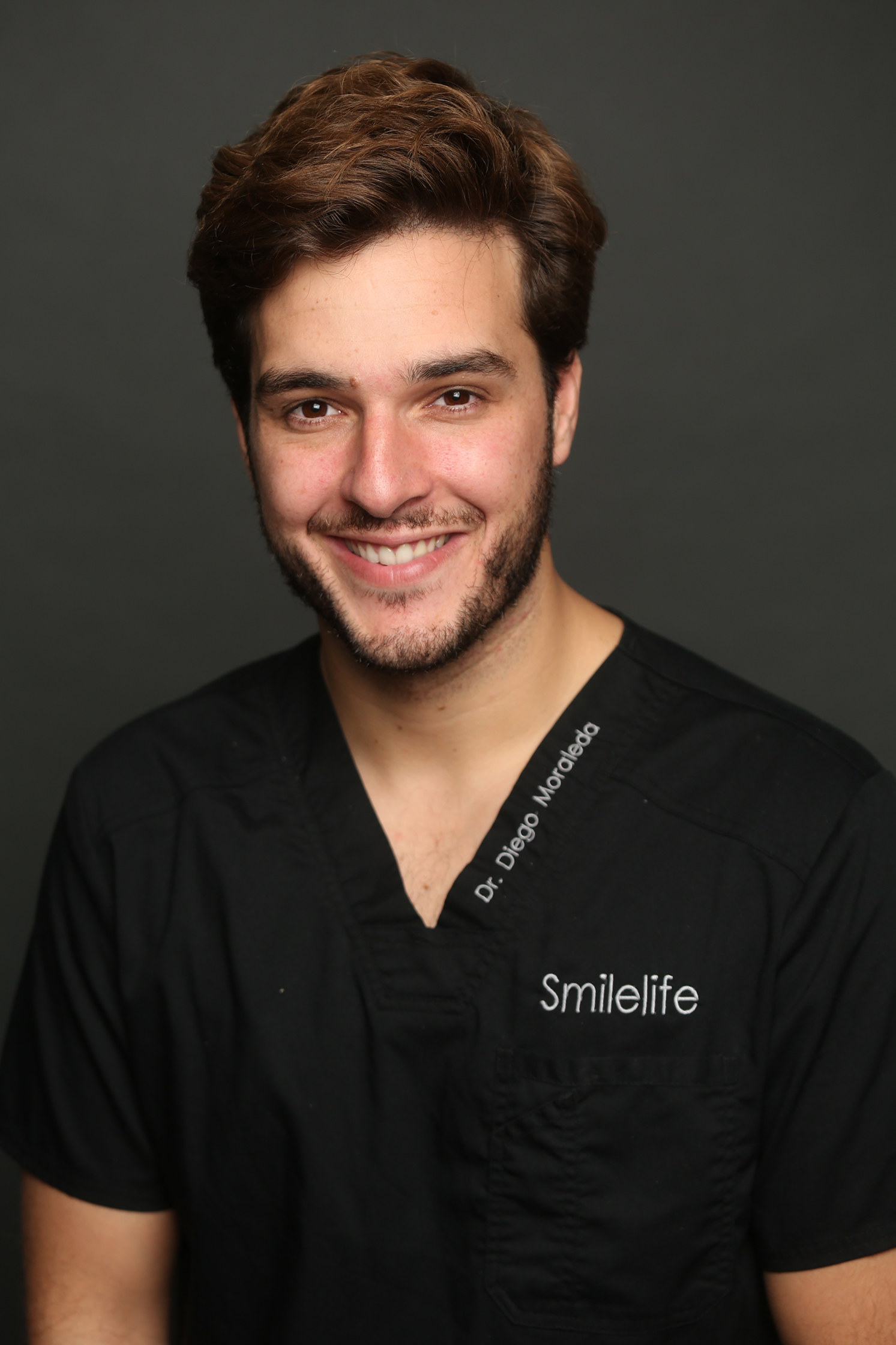 Dr. Diego Moraleda Gómez