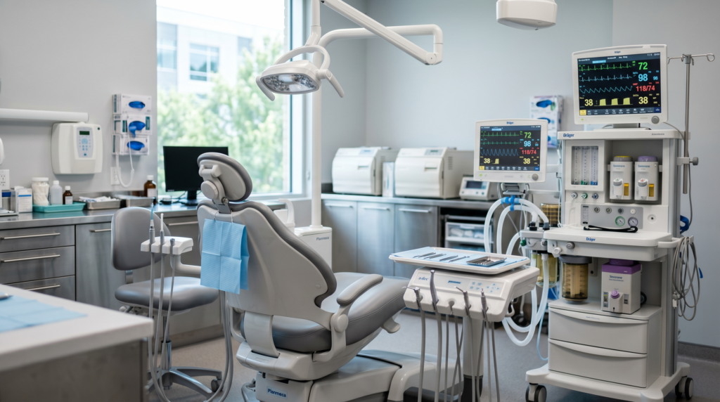 sedacion consciente vs anestesia general Smilelife Madrid