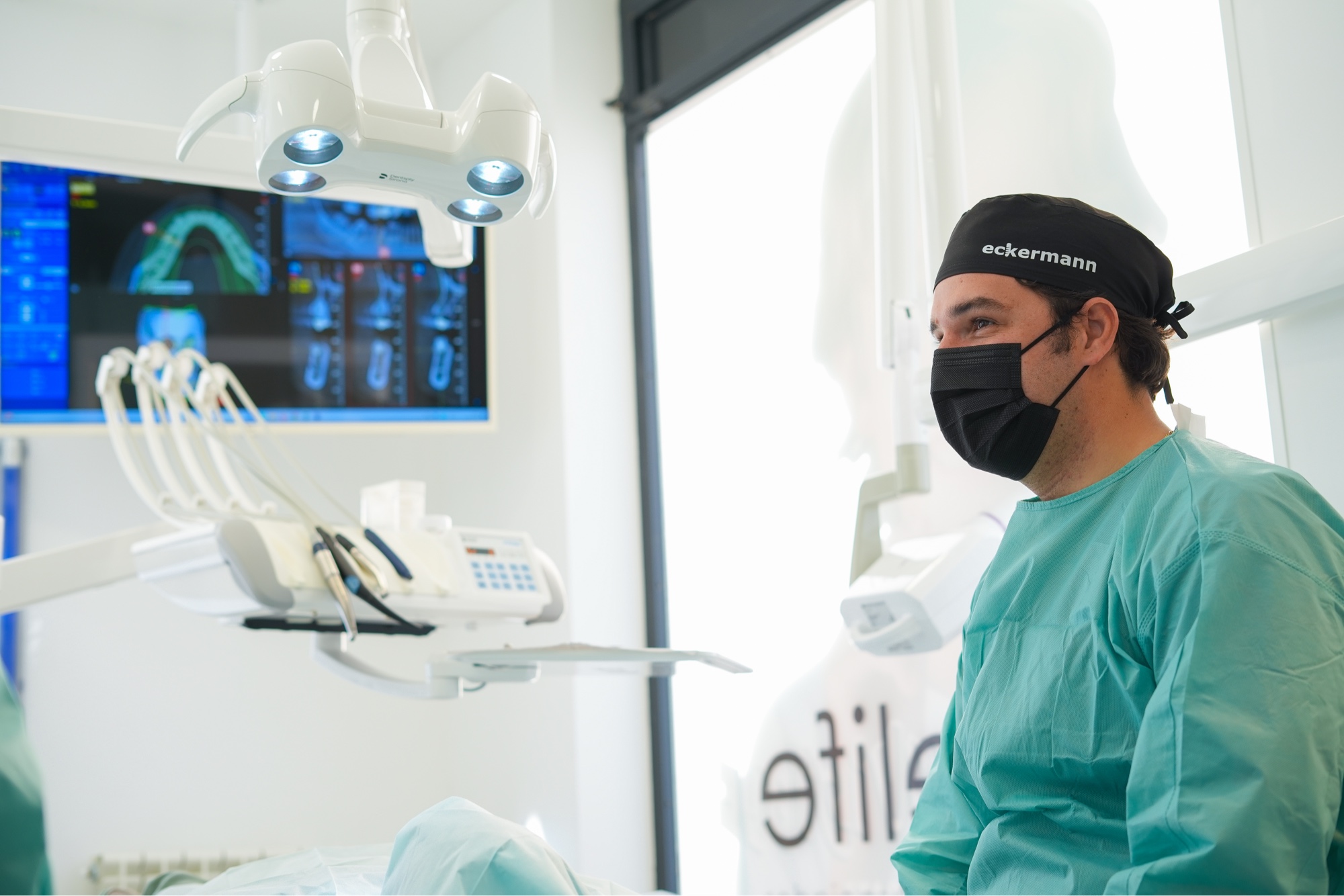 Implantes pterigoideos Madrid planificacion 3D — Smilelife Madrid