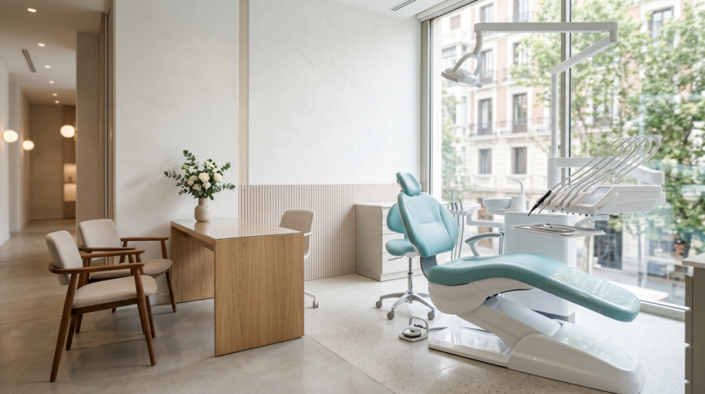 estetica dental alta gama Madrid Smile Life Madrid