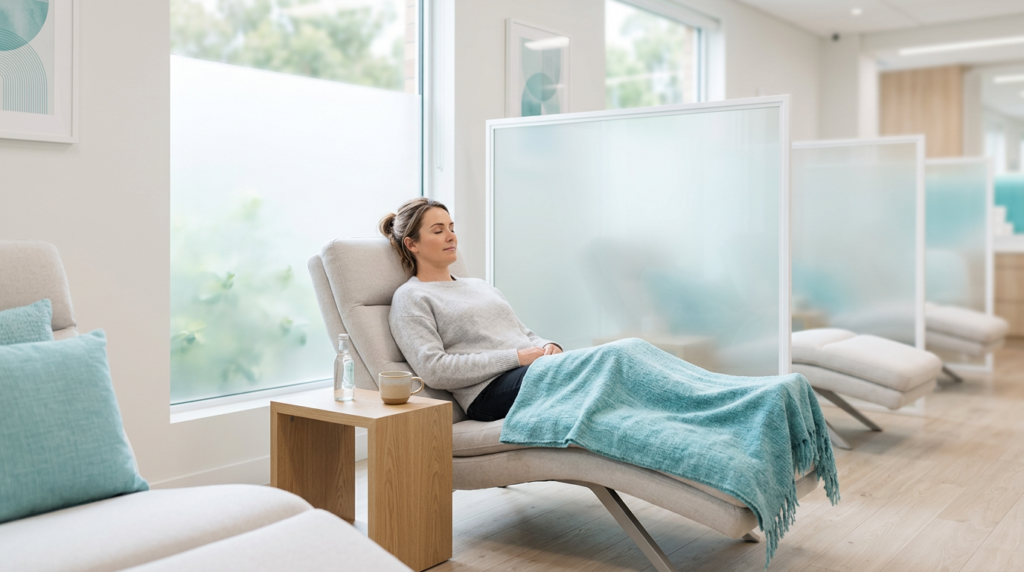 cuanto dura sedacion intravenosa dental postoperatorio Smilelife Madrid