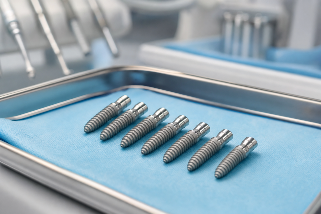 Caso real implantes dentales rehabilitación superior Smilelife Madrid