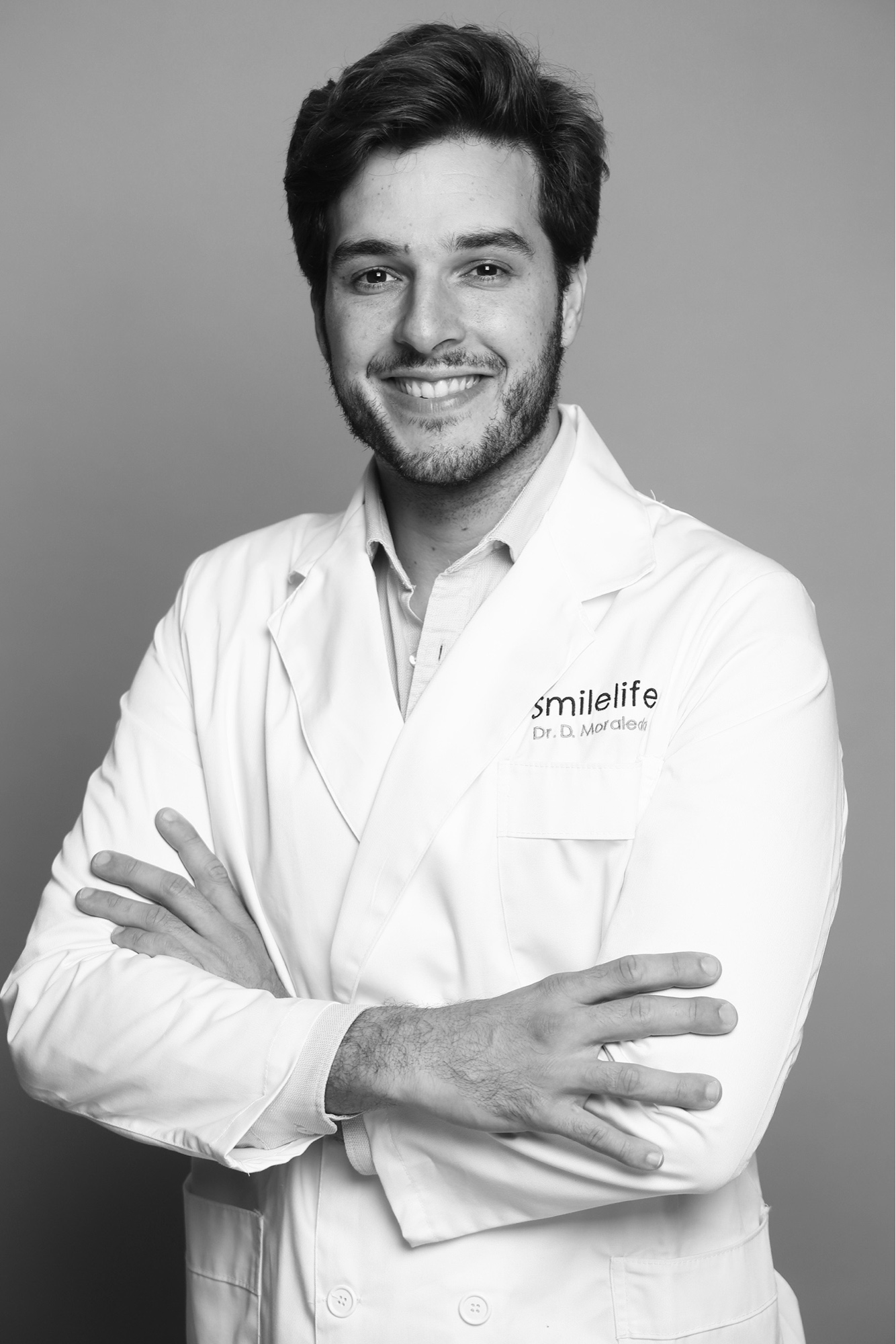 Dr. Diego Moraleda Gómez implantólogo Smilelife Madrid Fuenlabrada