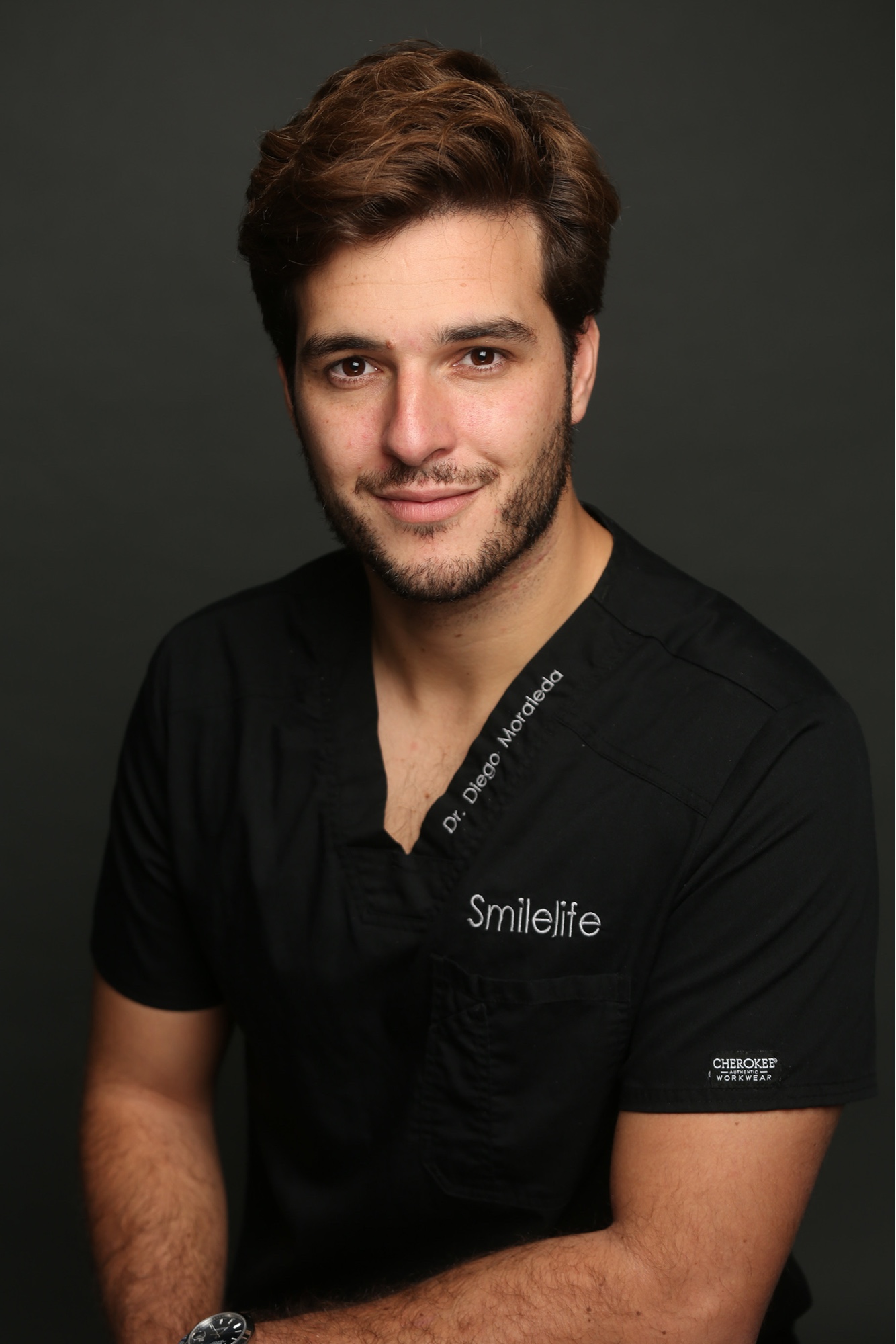 Dr. Diego Moraleda Gómez implantólogo Smilelife Madrid