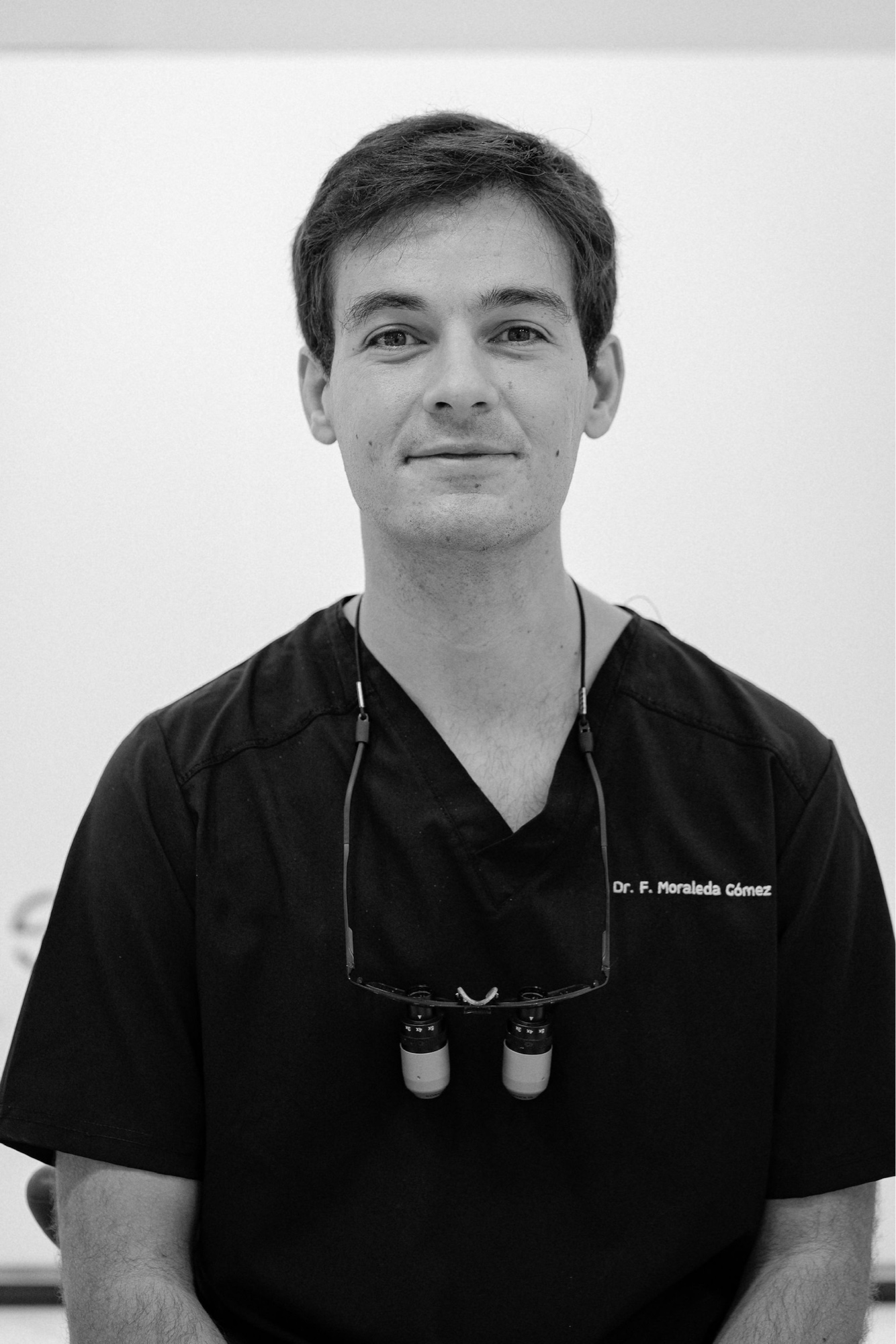 Dr. Fernando Moraleda Gómez ortodoncista Smilelife Madrid
