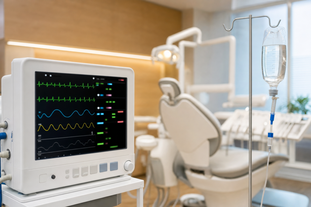Cuanto cuesta sedacion intravenosa dental Madrid Smilelife Madrid