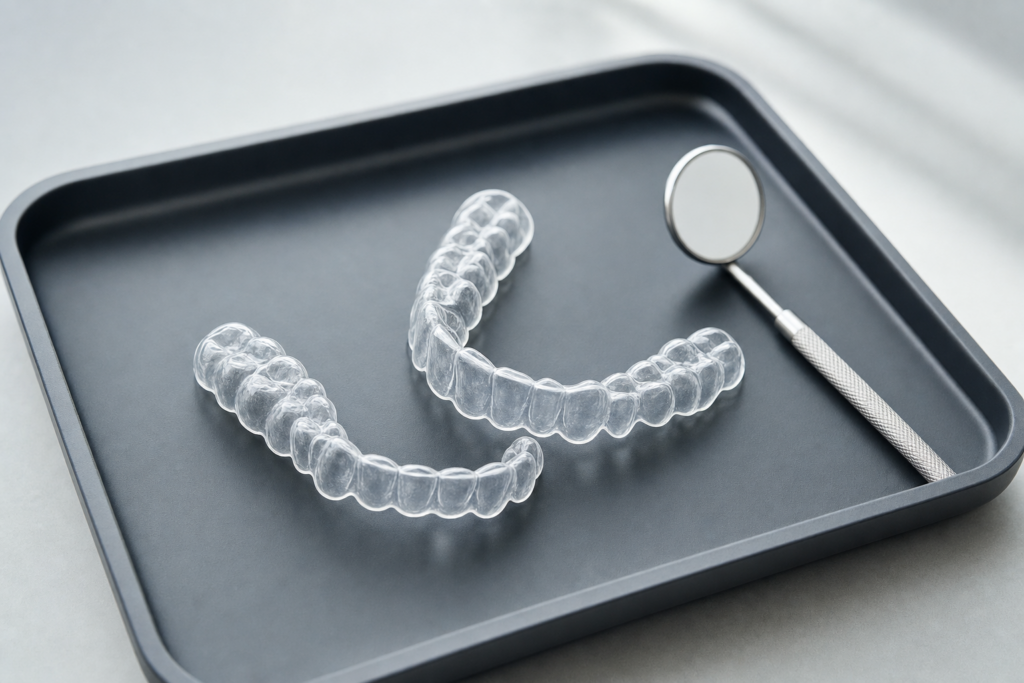 cuánto tarda Invisalign Smilelife Madrid