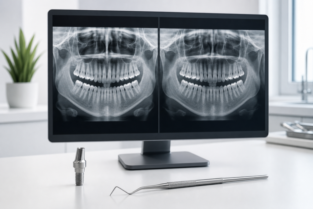 segunda opinión implantes dentales Smilelife Madrid