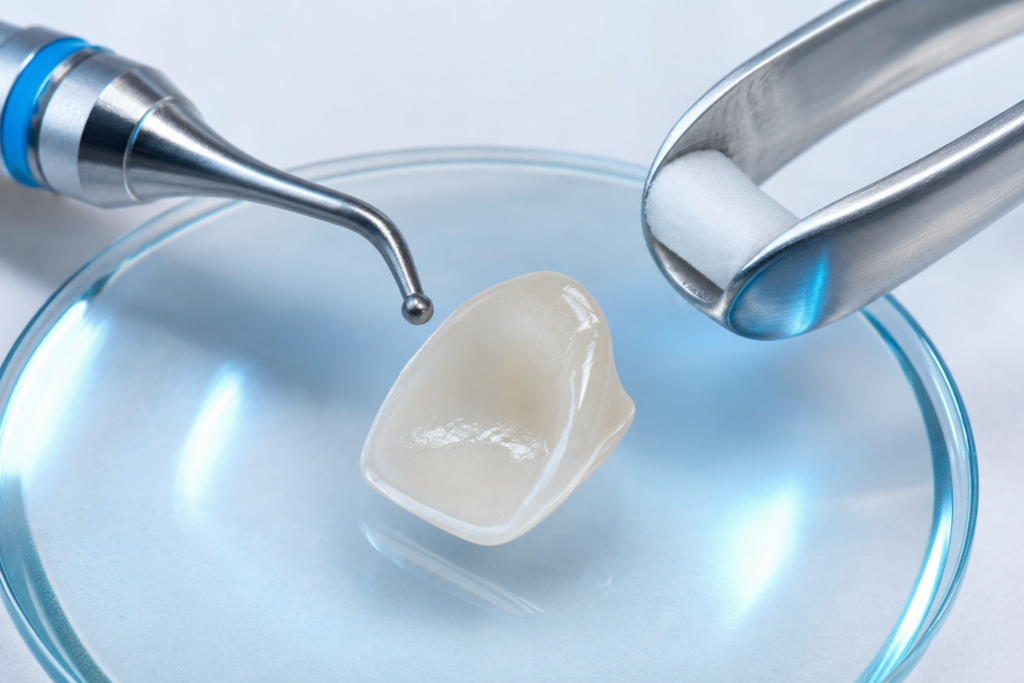 sensibilidad carillas dentales Smilelife Madrid