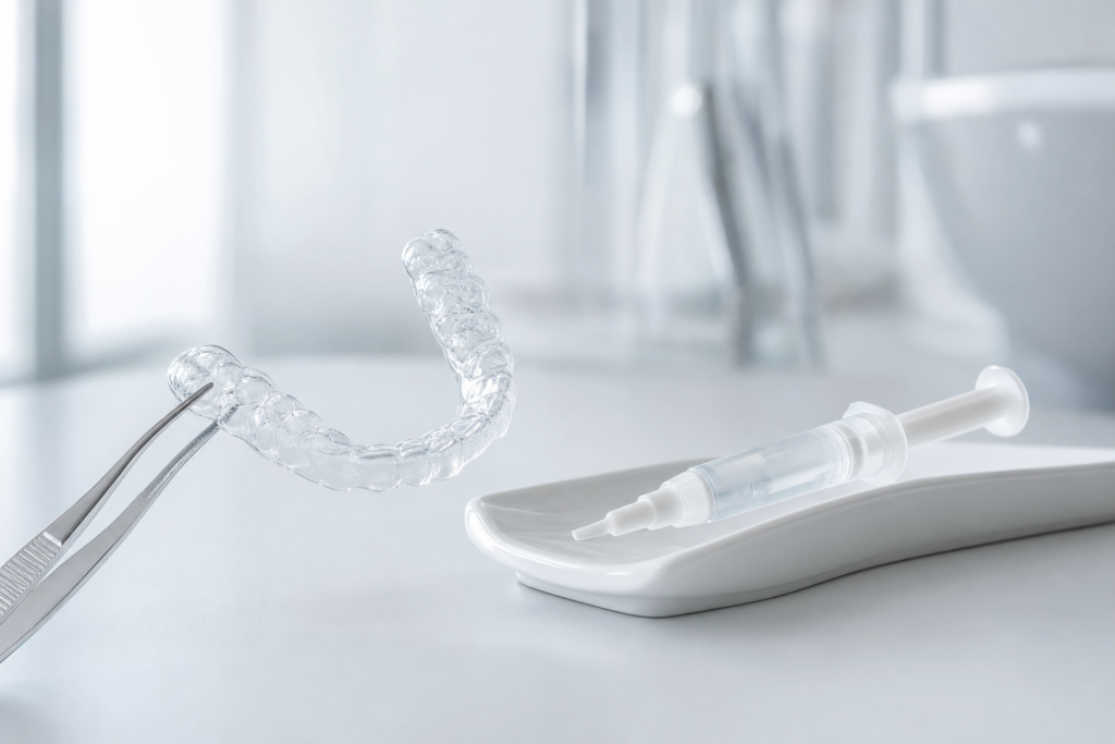 Invisalign y blanqueamiento dental Smilelife Madrid